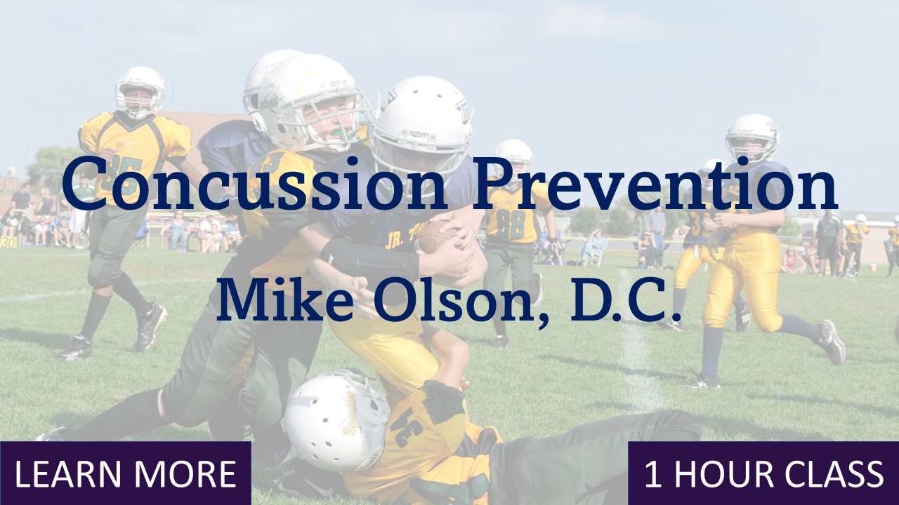 Concussion Prevention